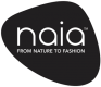 Naia logo footer